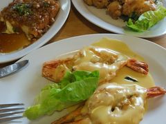 -ZF Seafood Restaurant 卓峰海鲜餐