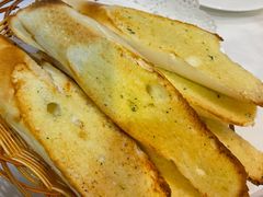 烤蒜香面包-维兰西餐(万泉河店)