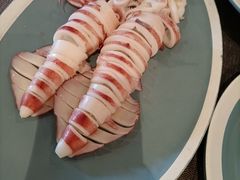 白灼鱿鱼筒-海门鱼仔·潮汕味(燕岭店)