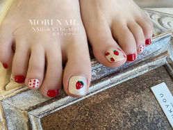 -森日式美甲沙龙MORI NAIL总店