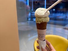 -CREAM STORY意大利手工冰淇淋&甜品(万象前海店)