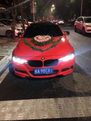 -蚂蚁婚车