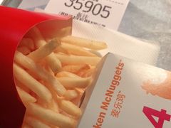 -麦当劳(百利广场店)