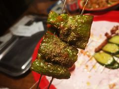 尖椒-北三老太太烧烤(人生一串上榜店)