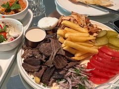 -ELI FALAFEL Lebanese&Mediterranean黎巴嫩美食(富城路店)