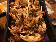 -壹楼烧烤档(坂田五和店)