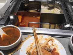 -海底捞火锅(高新活力汇店)