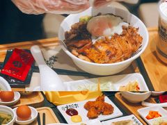 -熊吞·大碗丼烧肉饭(西市场嘉华店)