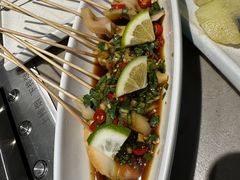 -丰茂烤串(建设街店)