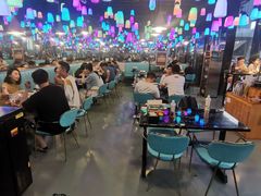 -火枪手串吧·鹤岗小串涮肚(亦庄店)