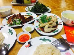 -威南记鸡饭餐室