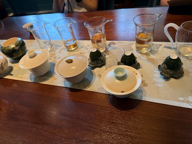 五一躲开人流品茶避世