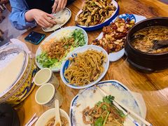 -满园烤鸭·春饼(太原街万达店)