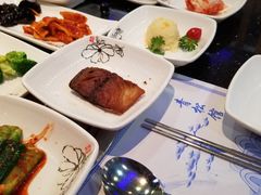 -青松馆韩国料理(香港中路佳世客店)