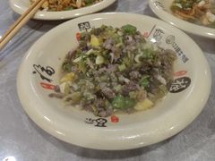 -何永光123鲜牛肉馆(1号店)