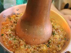 土司铜锅油焖鸡-浩海火烧云傣家菜(京广店)
