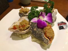 -青瓦餐厅·生鱼片·韩园烤肉(西塔店)