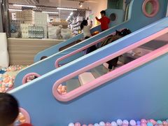 -孩子王童乐园(广州南沙万达店)