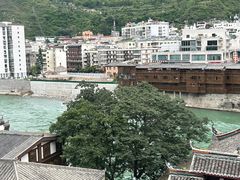 -泸定桥景区