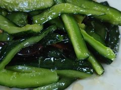 酸辣瓜条-清真永恒华威肉饼(潘家园店)
