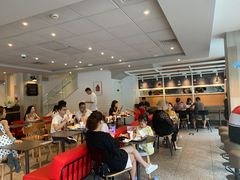 大堂-肯德基(安吉胜利店)