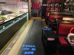 自助取餐区-九鼎轩火锅大排挡