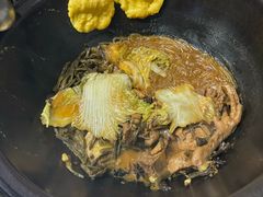 -东北大院铁锅炖(富业广场店)