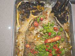 -半天妖烤鱼(百乐广场店)