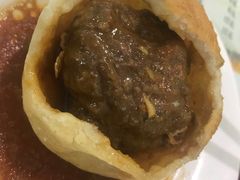 -清真牛街祥云轩门钉肉饼(左家庄店)