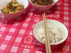 -龙师傅卤炒(天马店)