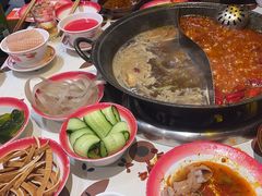 -江北北火锅馆·公路夜市(魏公村店)