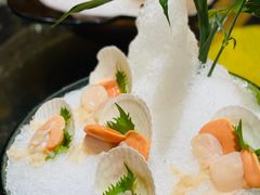 -半岛翡丽海鲜自助餐厅(观风亭店)