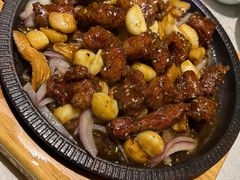 火焰牛肉-乾园(天河城店)