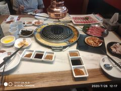 -韩宫宴烤肉·料理(南京江宁万达店)
