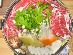 寿喜锅-酒井酱子·深夜食堂(东城汇店)