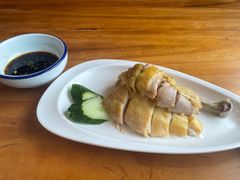 白斩鸡-侬佳蒸菜馆(听潮店)