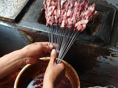 -马克力木手抓炕锅烤羊肉(盐湖一小区店)