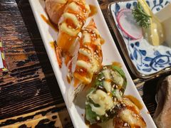 -小川洋风料理(汉街店)