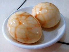 香菇茶叶蛋-金盆阿嬷香菇茶叶蛋(玄光店)