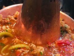 铜锅牛蛙-火燒雲傣家菜(鼓楼店)