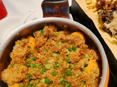 压锅粉蒸牛肉-東舍食唐精品陕菜馆