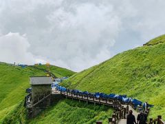 -萍乡武功山风景名胜区