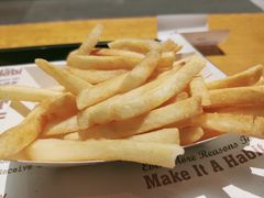 -The Habit Burger Grill 哈比特汉堡(复兴soho店)