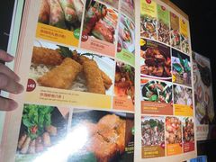 菜单-大头虾越式风味餐厅(光明广场店)