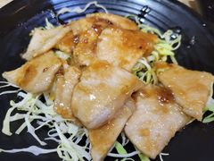 姜汁猪肉-胜代日本料理(云程巷小区店)