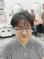 -青霖·飘逸造型