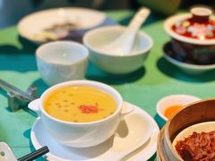 香芒杨枝金露-誉八仙茶室酒楼(新天地店)