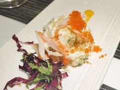 土豆沙拉-斗牛士牛排餐厅(嘉里汇店)