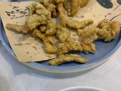 小酥肉-大眼锅贴饺子(河西店)
