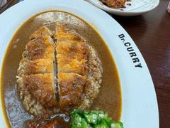 -伽喱博士 Dr.CURRY咖喱饭(太阳宫咖喱店)